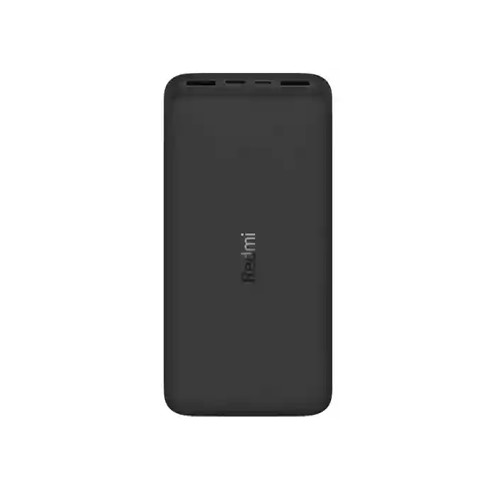 پاوربانک شیائومی مدل Redmi PB200LZM ظرفیت 20000 میلی آمپرساعت