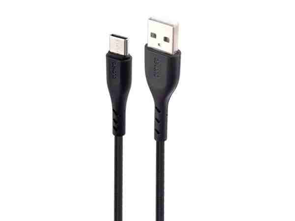 کابل تایپ سی تبدیل 1 متر USB به USB-C بیاند Beyond BUC-401 FAST CHARGE