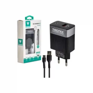 شارژر دیواری تکنیکس مدل TECNIX CHR 094 C 1