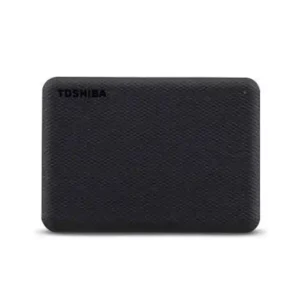 هارد اکسترنال توشیبا مدل Tushiba Canvio Advance ظرفیت 1 ترابایت