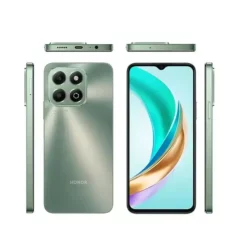 گوشی موبایل آنر مدل HONOR X6b ظرفیت 256 گیگابایت و رم 6 گیگابایت | ۴G