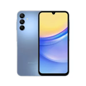 گوشی موبایل سامسونگ مدل Samsung Galaxy A15 ظرفیت 128 گیگابایت و رم 8 گیگابایت ۴G
