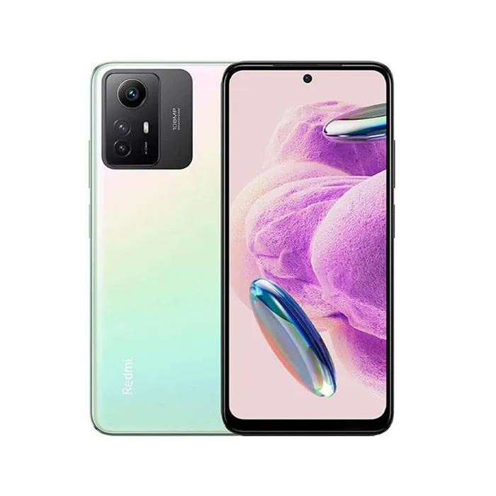گوشی موبایل شیائومی مدل Xiaomi Redmi Note 12S ظرفیت 128 گیگابایت و رم 6 گیگابایت ۴G