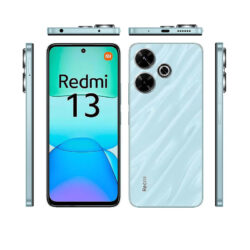 گوشی موبایل شیائومی مدل Redmi 13 دو سیم کارت ظرفیت 256 گیگابایت و رم 8 گیگابایت