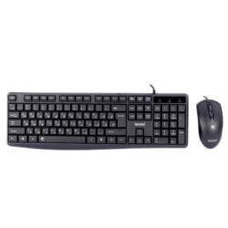 کیبورد و ماوس با سیم بیاند مدل BEYOND BMK-3375